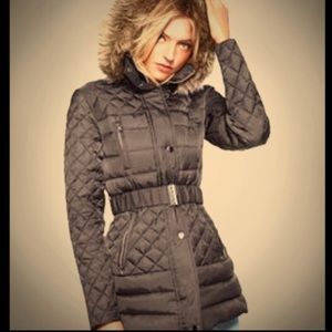 Victoria’s Secret puffer coat